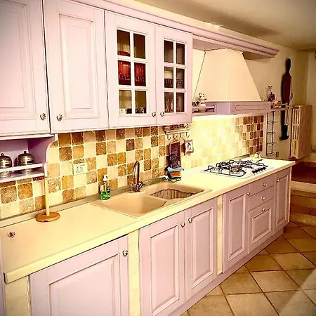 Appartement Paolo & Francesca