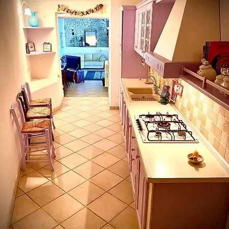 Appartement Paolo & Francesca *