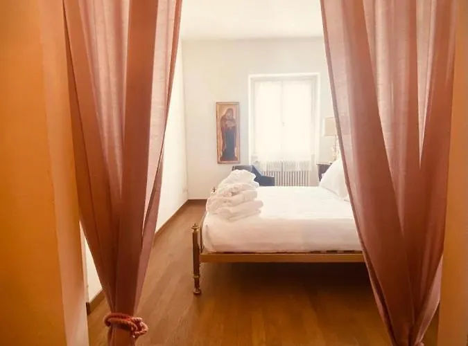 Paolo & Francesca Appartement *