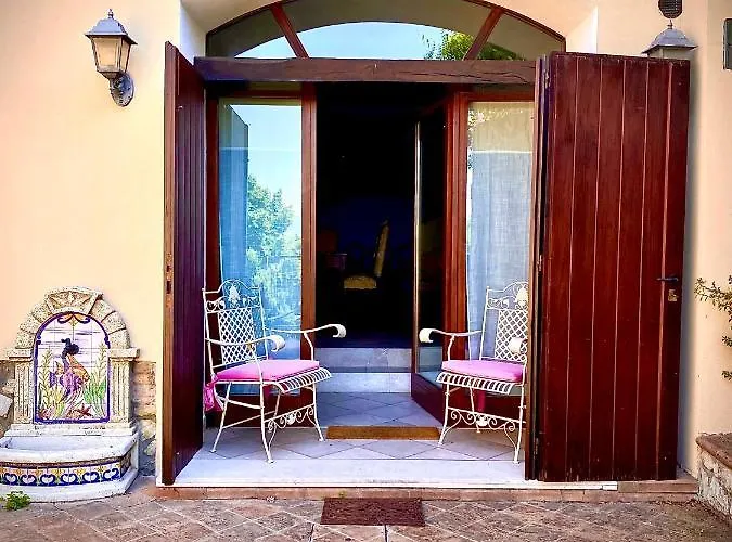 Paolo & Francesca 아파트 *