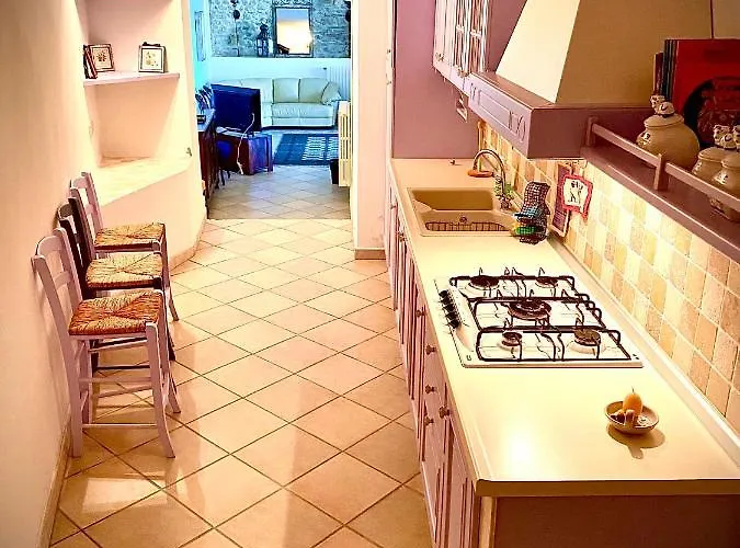 아파트 Paolo & Francesca *